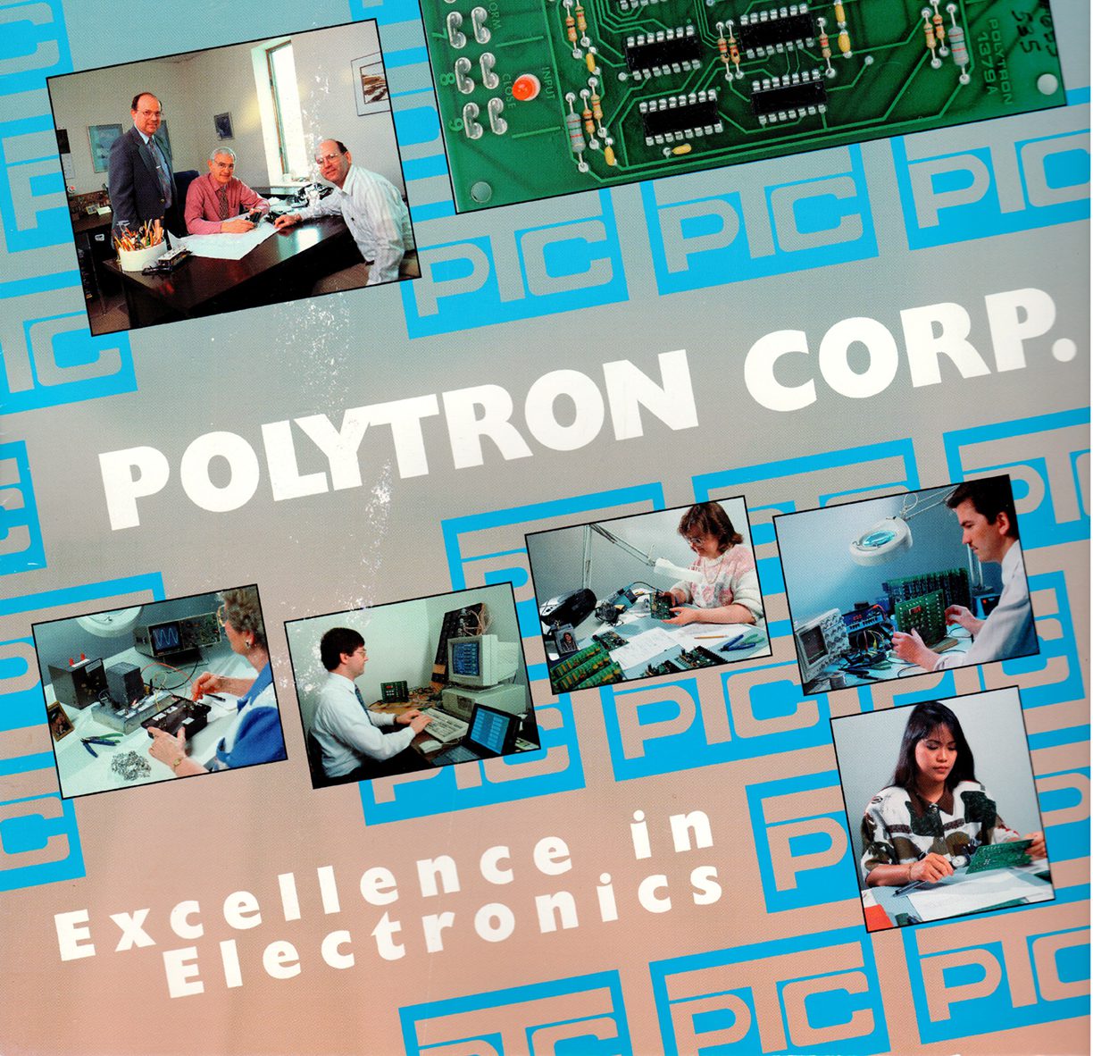 Archived Brochure from 1990