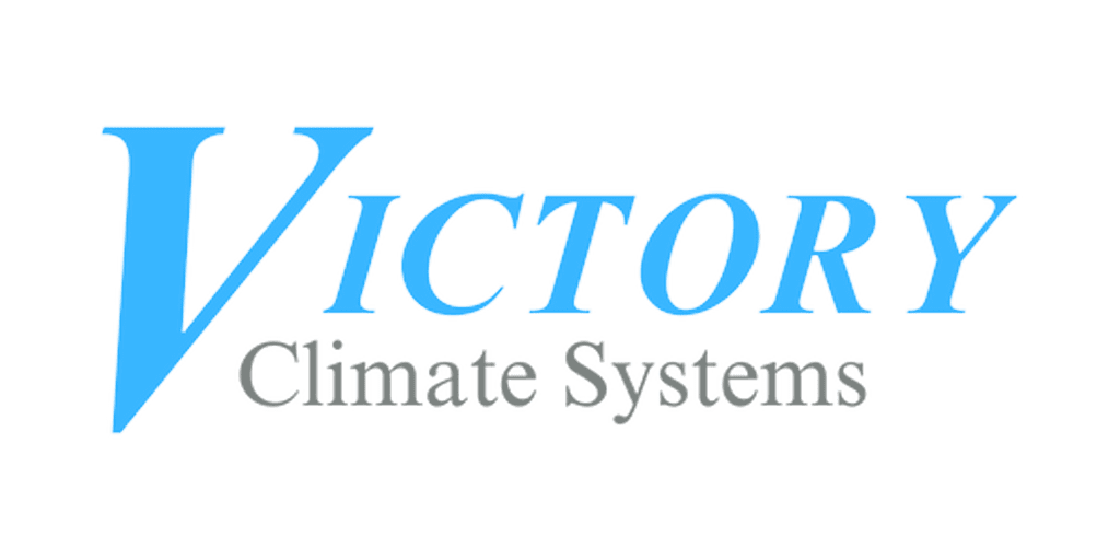 Visit Victory Climate Systems Website Victory Logo