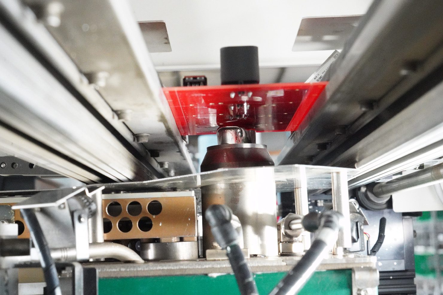 Cerno Selective Solder Pot Pot of Selective solder machine flowing