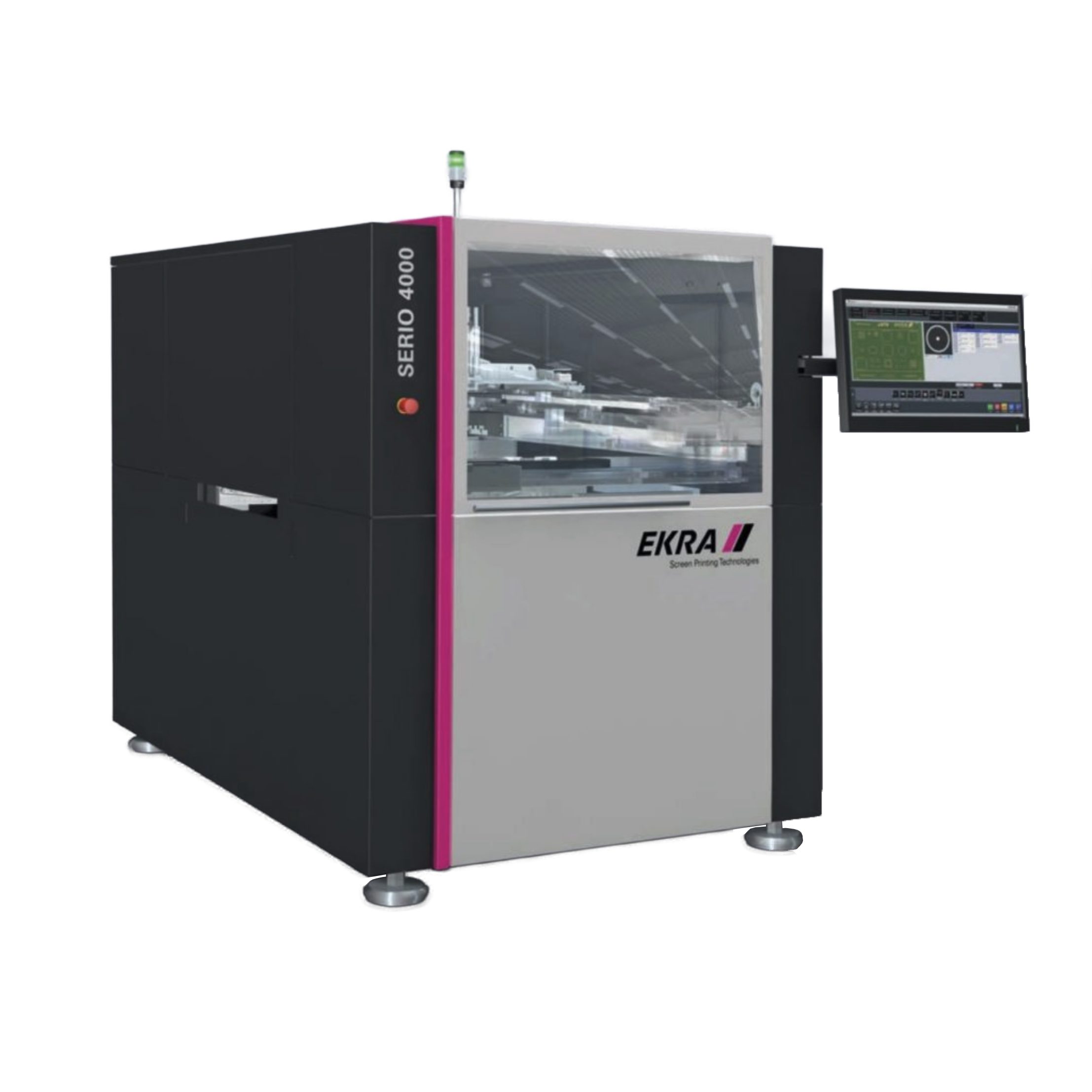 Ekra-4000 Image of Europlacer EP710